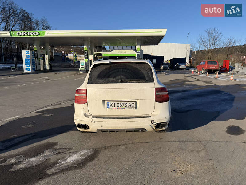 Внедорожник / Кроссовер Porsche Cayenne 2007 в Могилев-Подольске