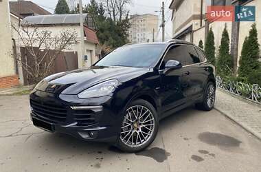Внедорожник / Кроссовер Porsche Cayenne 2016 в Одессе