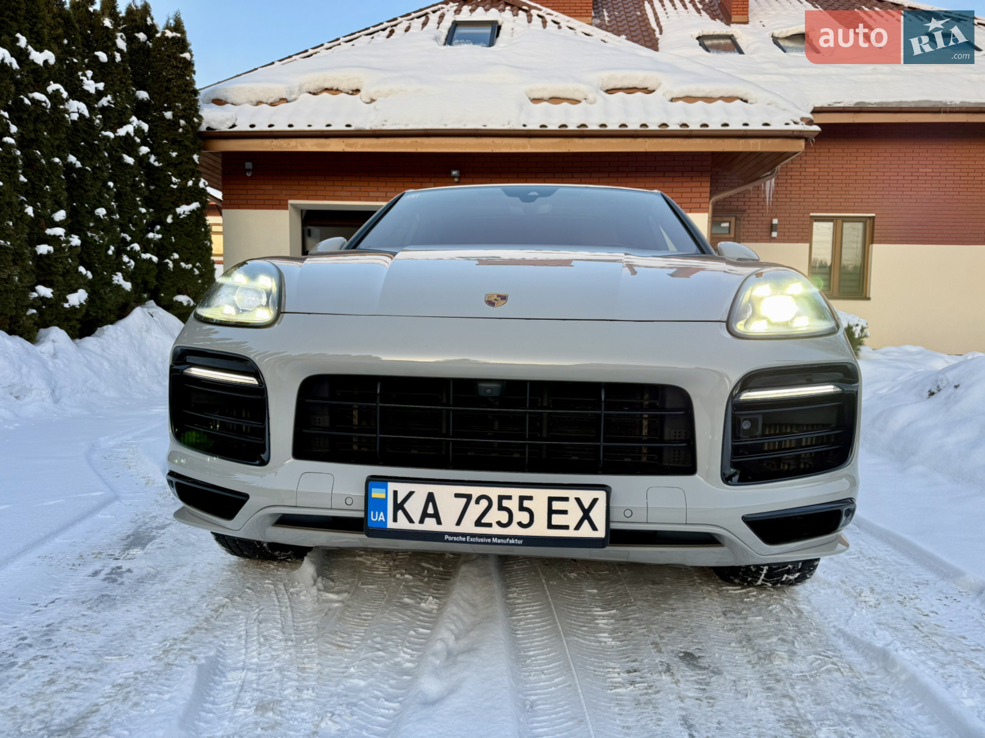 2022 Porsche Cayenne - мініатюра 4