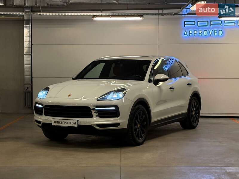 Porsche Cayenne 2019 Porsche Cayenne 2019