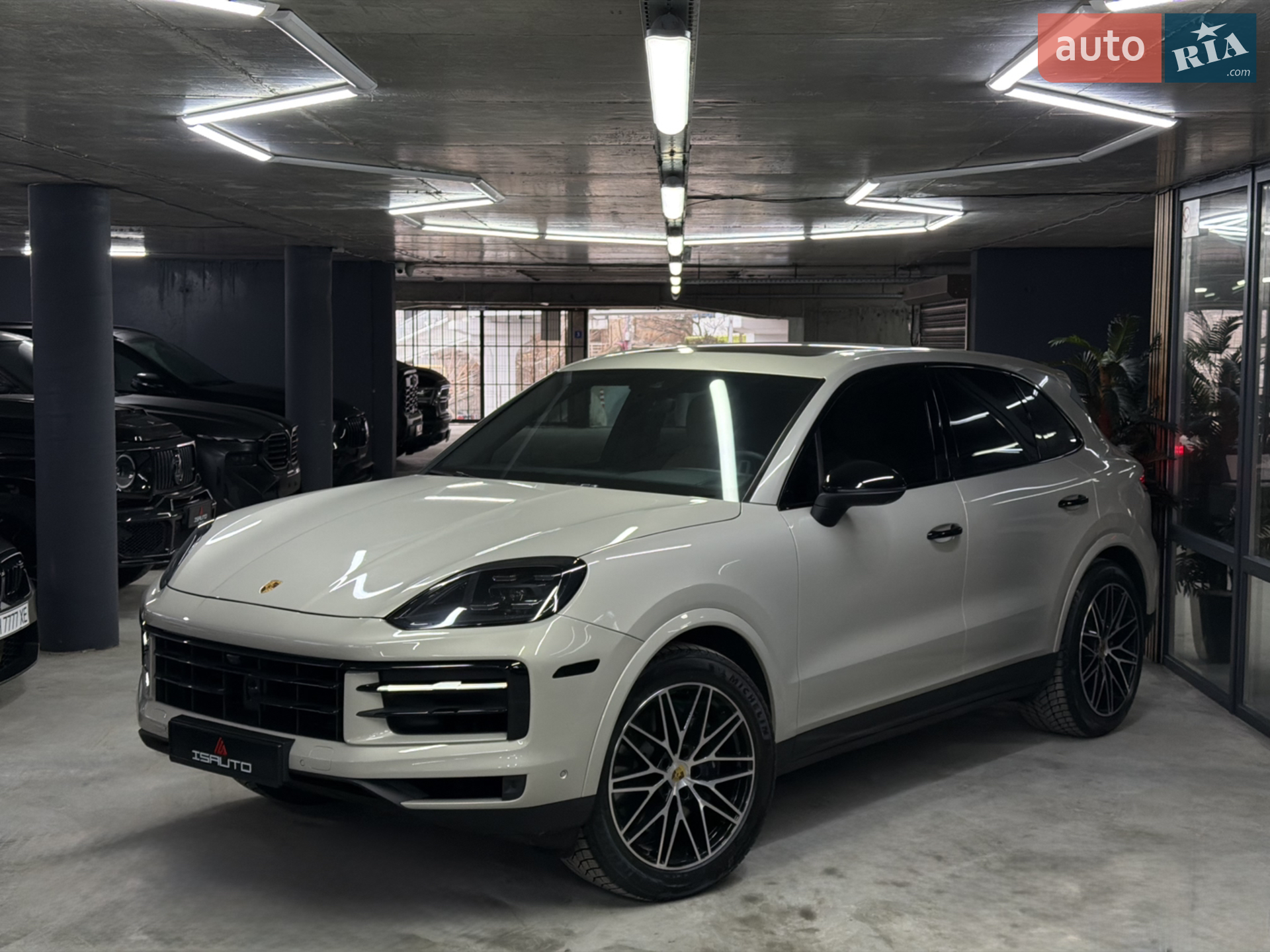 2024 Porsche Cayenne - мініатюра 5