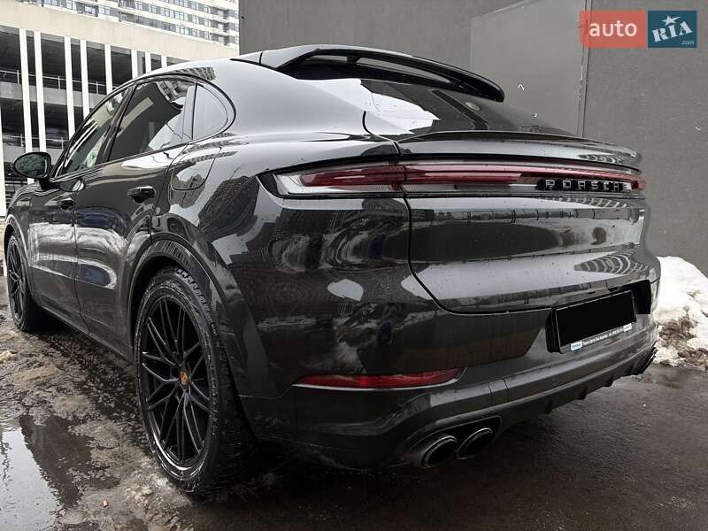 Внедорожник / Кроссовер Porsche Cayenne 2024 в Киеве фото 171 Внедорожник / Кроссовер Porsche Cayenne 2024 в Киеве