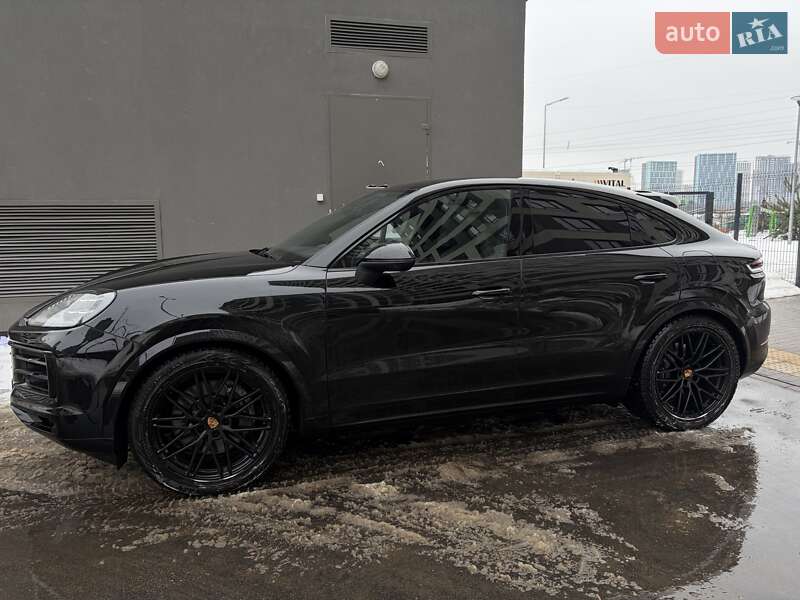 Внедорожник / Кроссовер Porsche Cayenne 2024 в Киеве фото 176 Внедорожник / Кроссовер Porsche Cayenne 2024 в Киеве