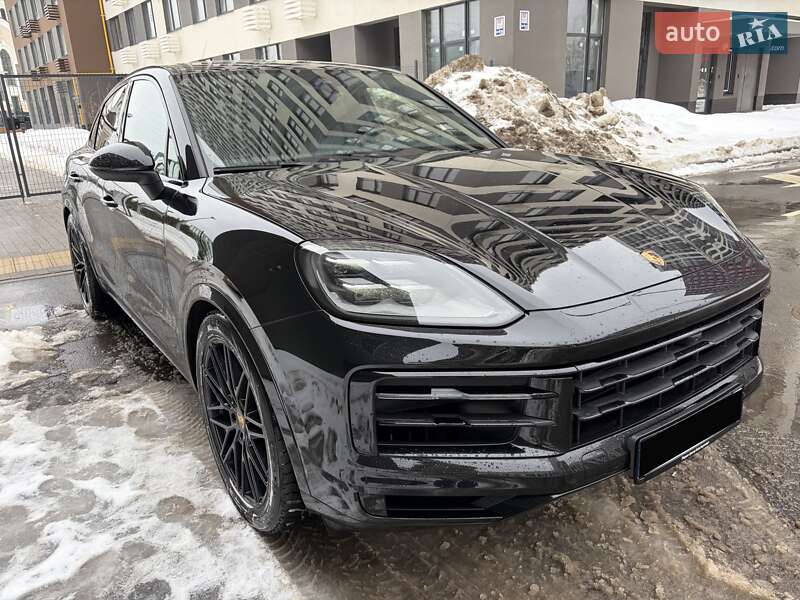 Внедорожник / Кроссовер Porsche Cayenne 2024 в Киеве фото 181 Внедорожник / Кроссовер Porsche Cayenne 2024 в Киеве