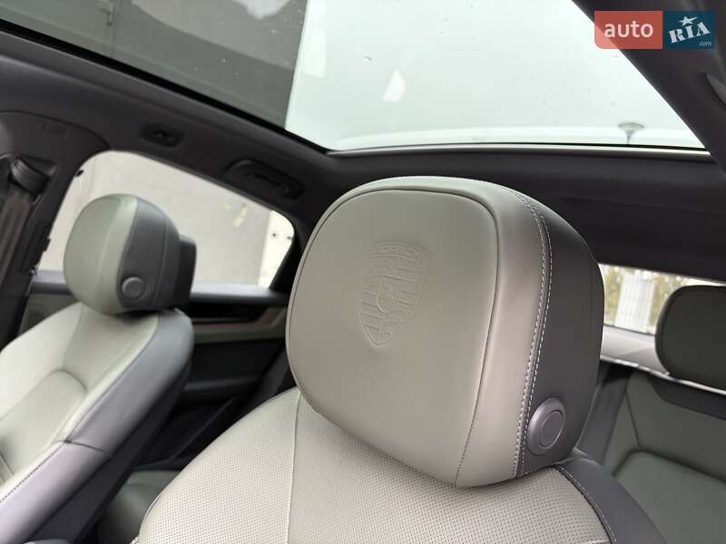 Внедорожник / Кроссовер Porsche Cayenne 2024 в Киеве фото 186 Внедорожник / Кроссовер Porsche Cayenne 2024 в Киеве