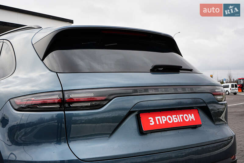 Внедорожник / Кроссовер Porsche Cayenne 2019 в Житомире фото 9 Внедорожник / Кроссовер Porsche Cayenne 2019 в Житомире