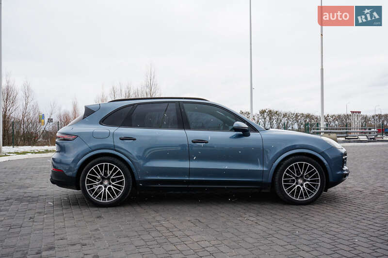 Внедорожник / Кроссовер Porsche Cayenne 2019 в Житомире фото 12 Внедорожник / Кроссовер Porsche Cayenne 2019 в Житомире