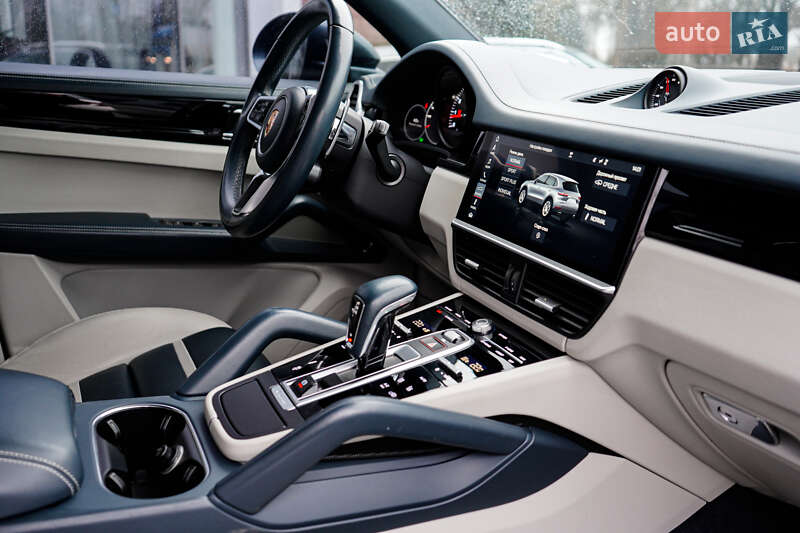 Внедорожник / Кроссовер Porsche Cayenne 2019 в Житомире фото 34 Внедорожник / Кроссовер Porsche Cayenne 2019 в Житомире