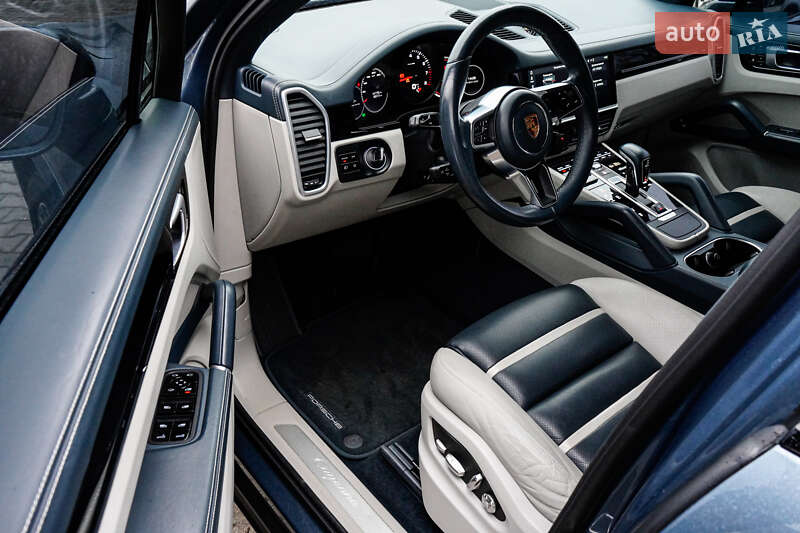 Внедорожник / Кроссовер Porsche Cayenne 2019 в Житомире фото 16 Внедорожник / Кроссовер Porsche Cayenne 2019 в Житомире