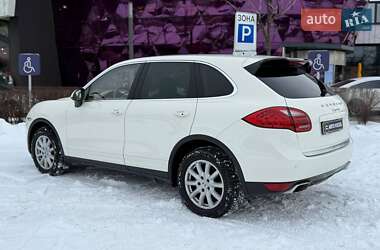 Позашляховик / Кросовер Porsche Cayenne 2010 в Києві
