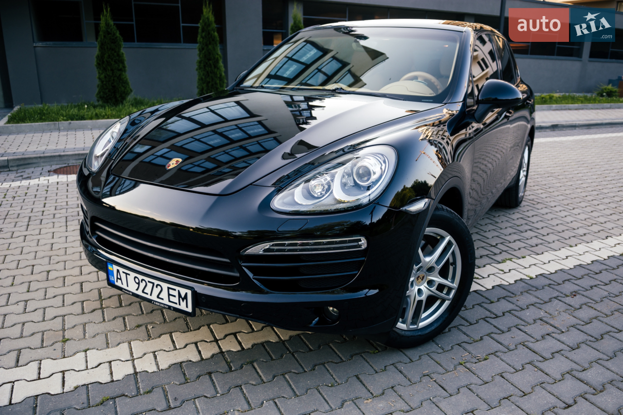 2011 Porsche Cayenne - мініатюра 24