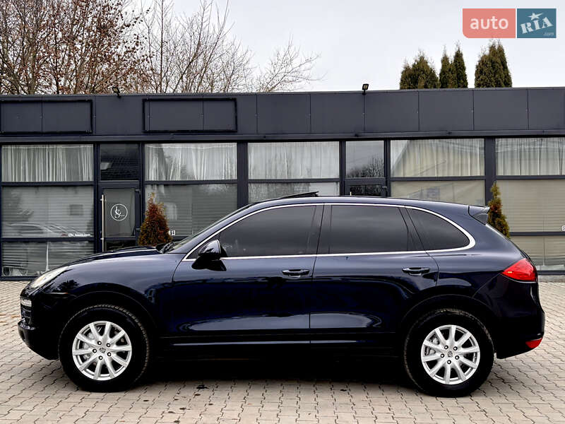 Внедорожник / Кроссовер Porsche Cayenne 2011 в Тернополе фото 7 Внедорожник / Кроссовер Porsche Cayenne 2011 в Тернополе