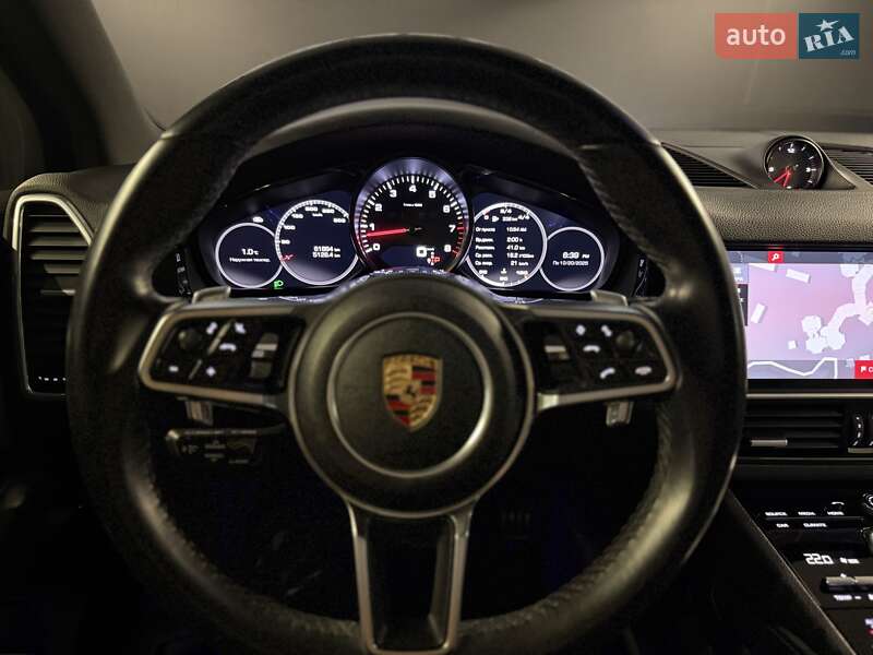 Внедорожник / Кроссовер Porsche Cayenne 2018 в Одессе
