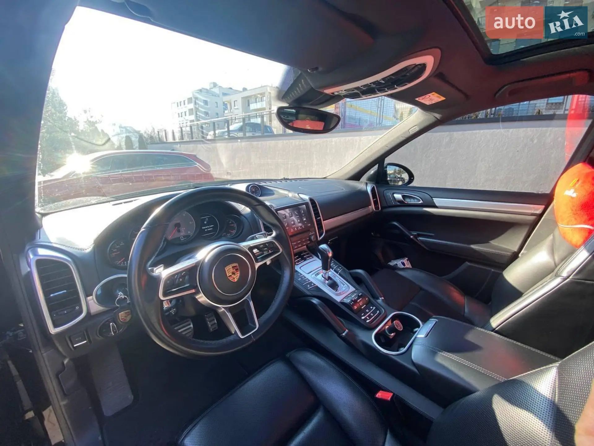 2017 Porsche Cayenne - мініатюра 7
