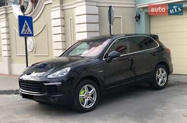 Внедорожник / Кроссовер Porsche Cayenne 2015 в Одессе