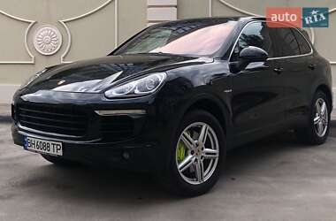 Внедорожник / Кроссовер Porsche Cayenne 2015 в Одессе