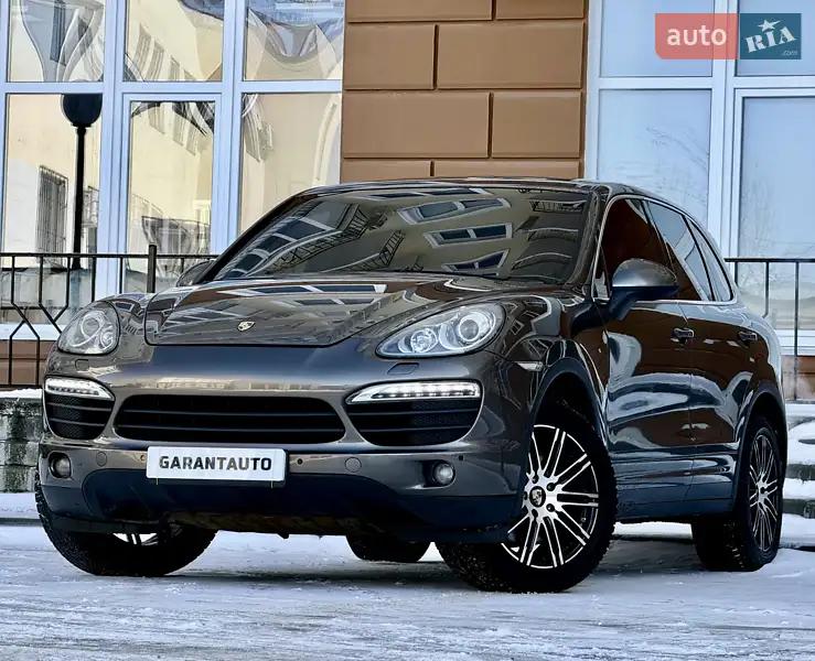 Porsche Cayenne