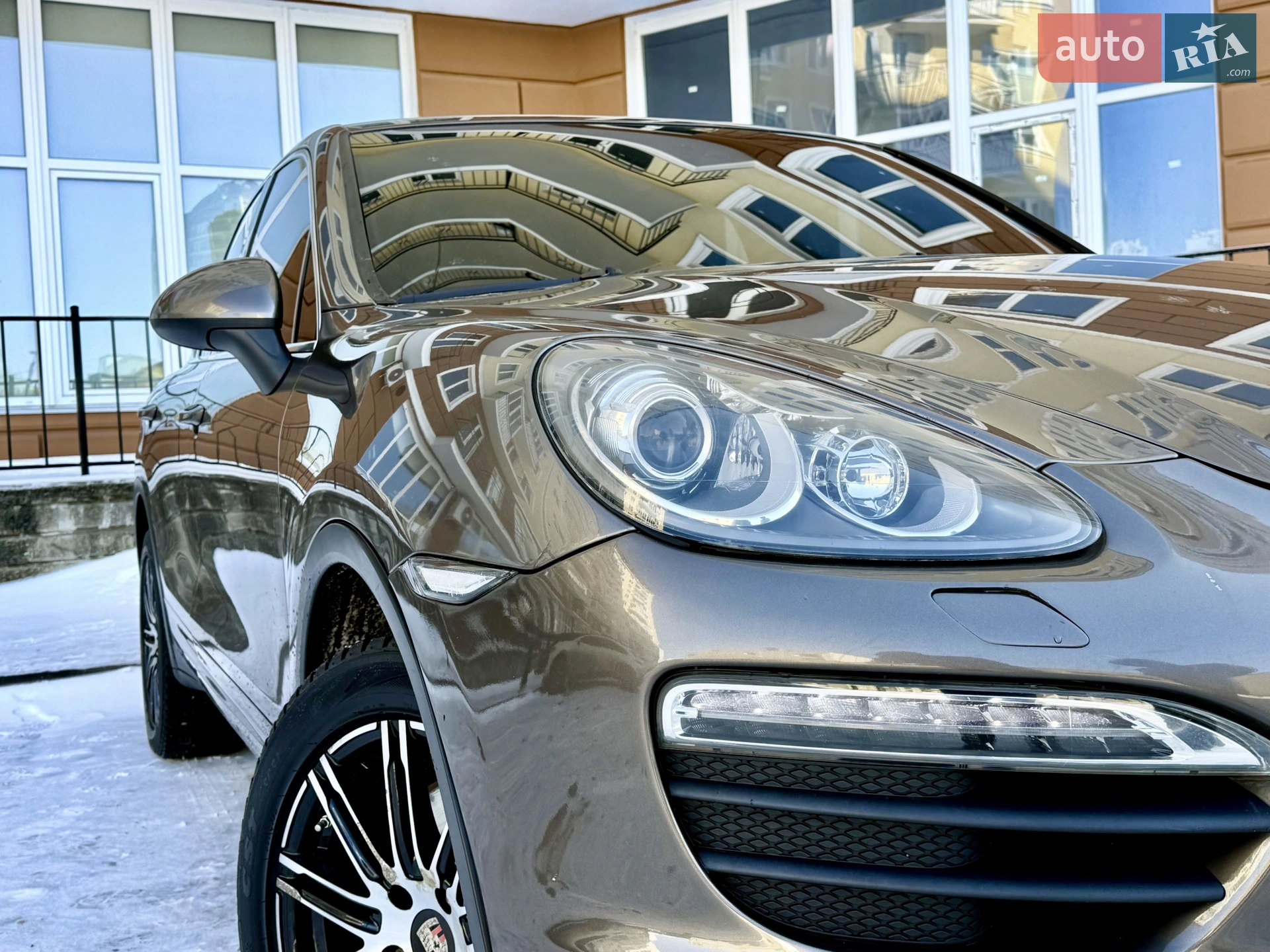 2011 Porsche Cayenne - мініатюра 18