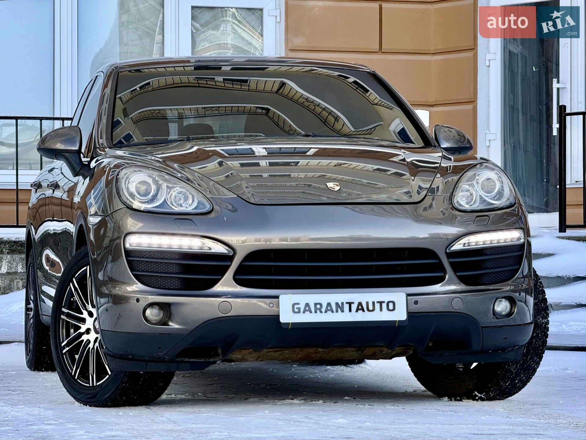 2011 Porsche Cayenne - мініатюра 25