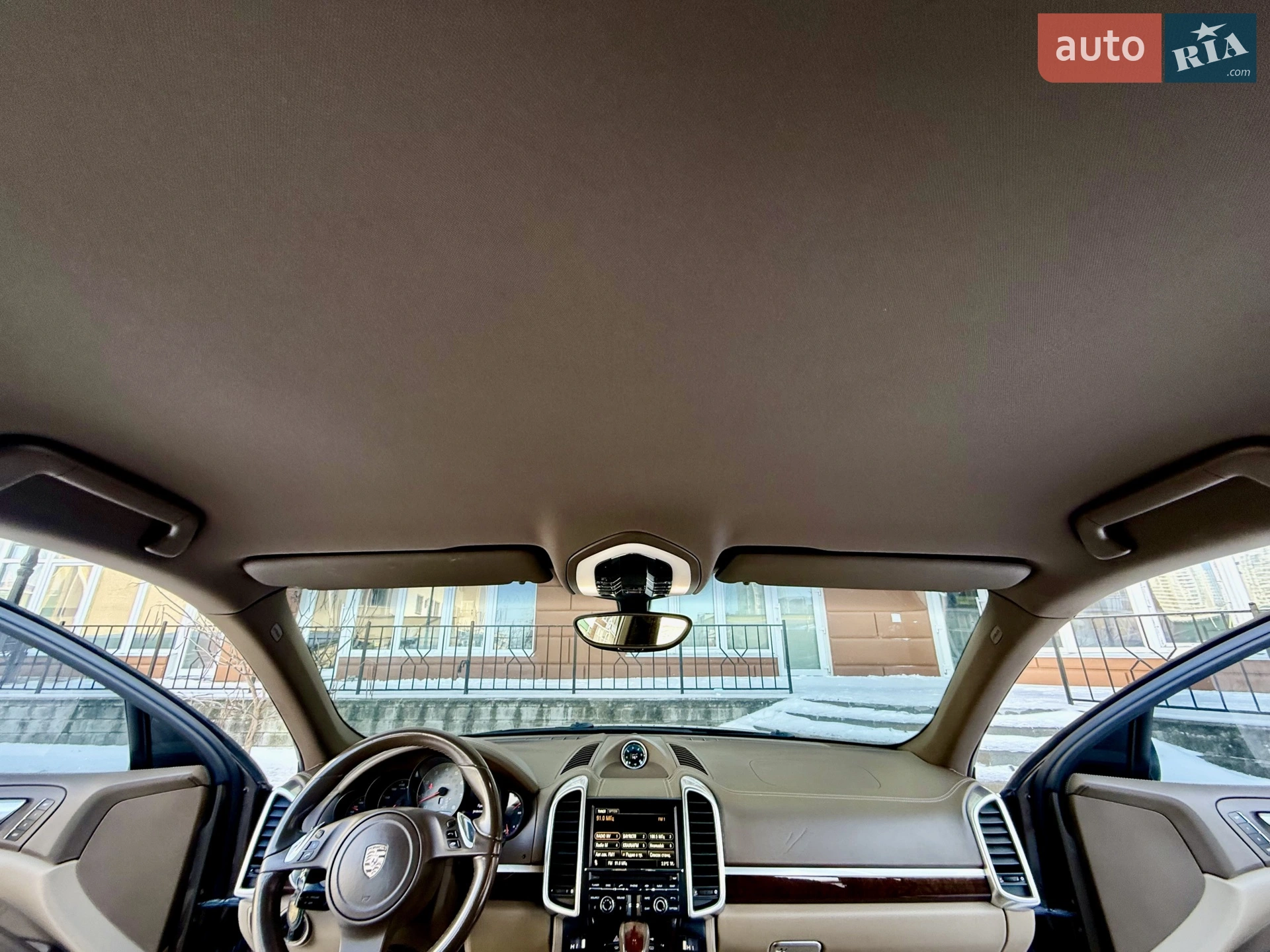 2011 Porsche Cayenne - мініатюра 60