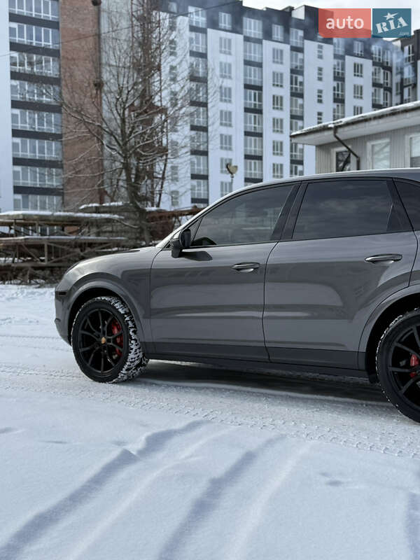 Внедорожник / Кроссовер Porsche Cayenne 2018 в Ивано-Франковске фото 6 Внедорожник / Кроссовер Porsche Cayenne 2018 в Ивано-Франковске