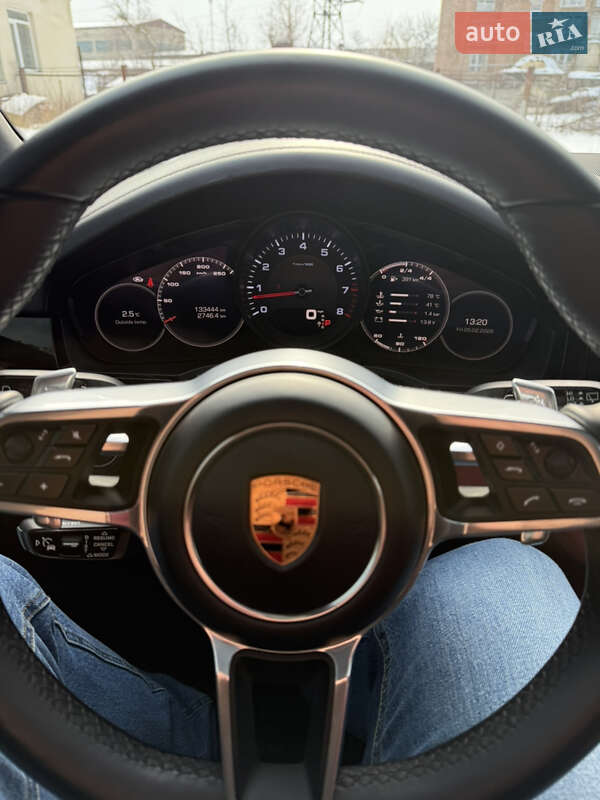 Внедорожник / Кроссовер Porsche Cayenne 2018 в Ивано-Франковске фото 21 Внедорожник / Кроссовер Porsche Cayenne 2018 в Ивано-Франковске