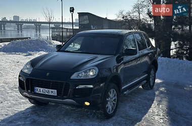 Внедорожник / Кроссовер Porsche Cayenne 2008 в Киеве