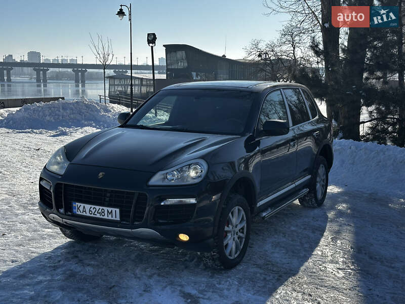 Porsche Cayenne 2008