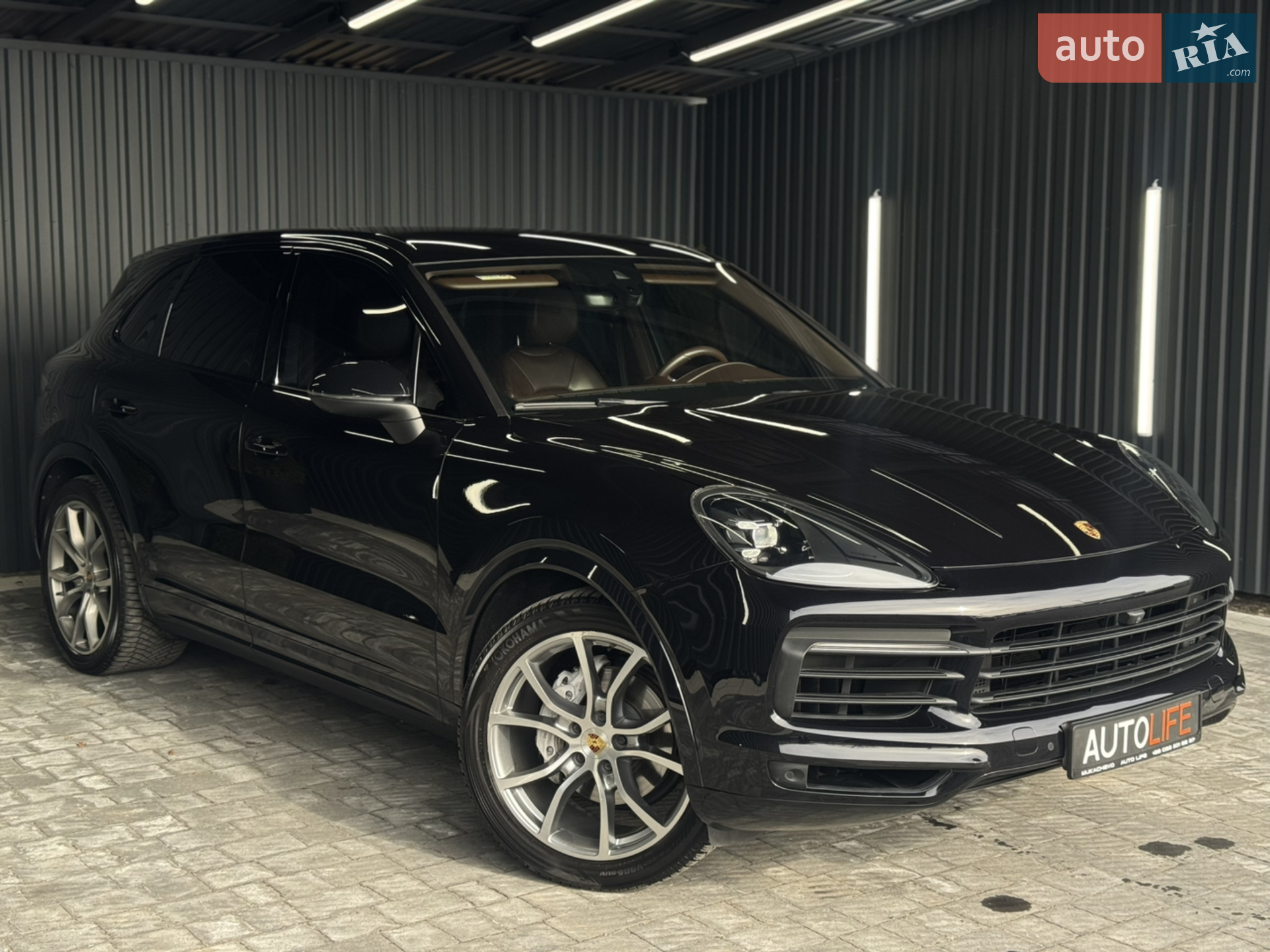 2018 Porsche Cayenne - мініатюра 3