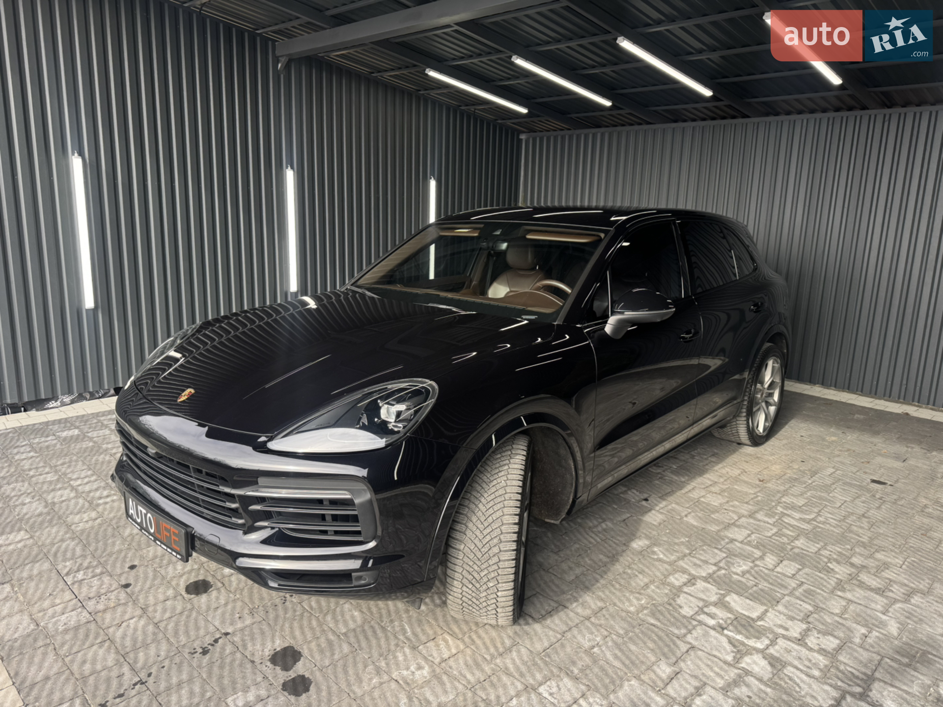 2018 Porsche Cayenne - мініатюра 19