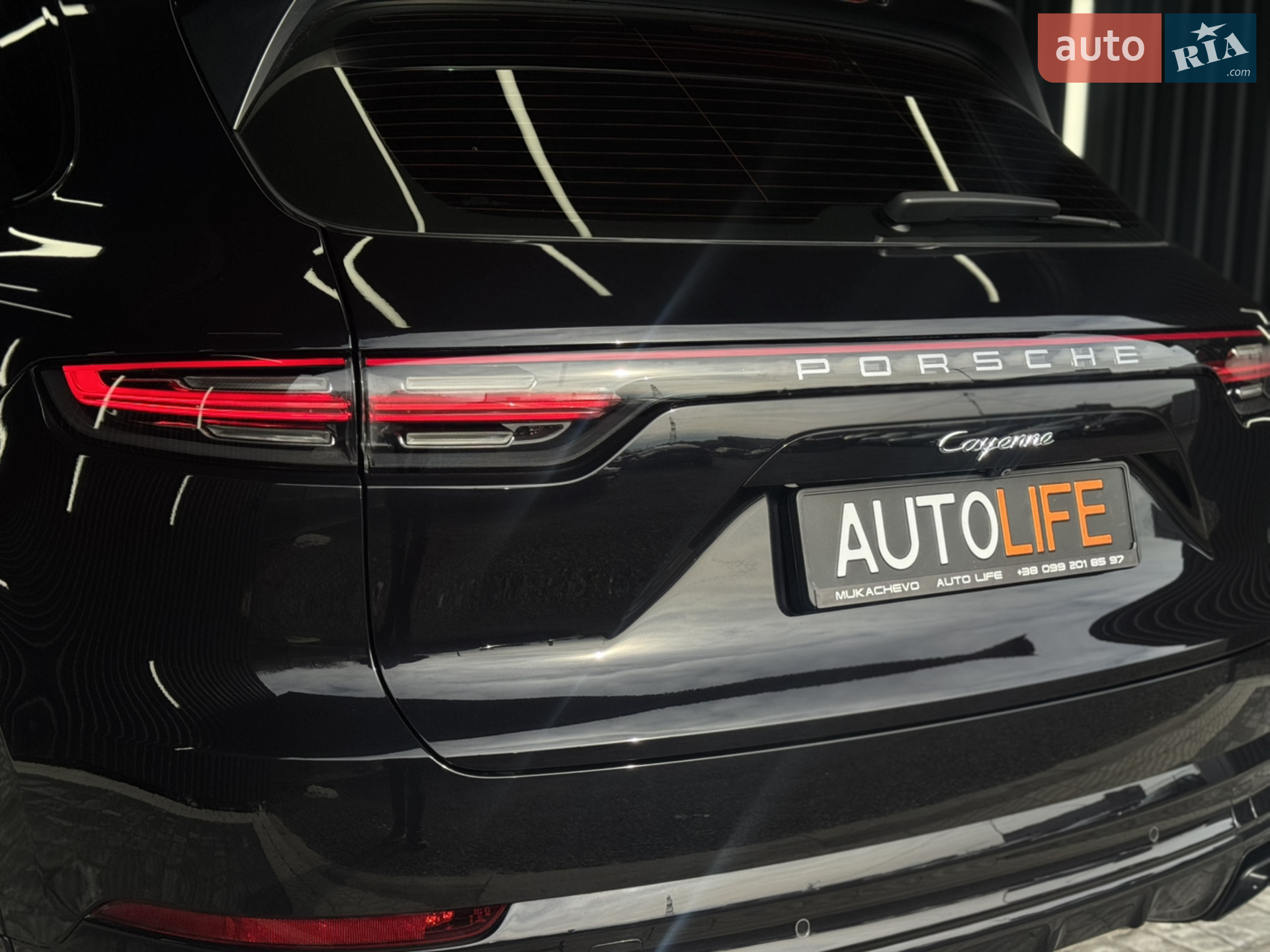 2018 Porsche Cayenne - мініатюра 47