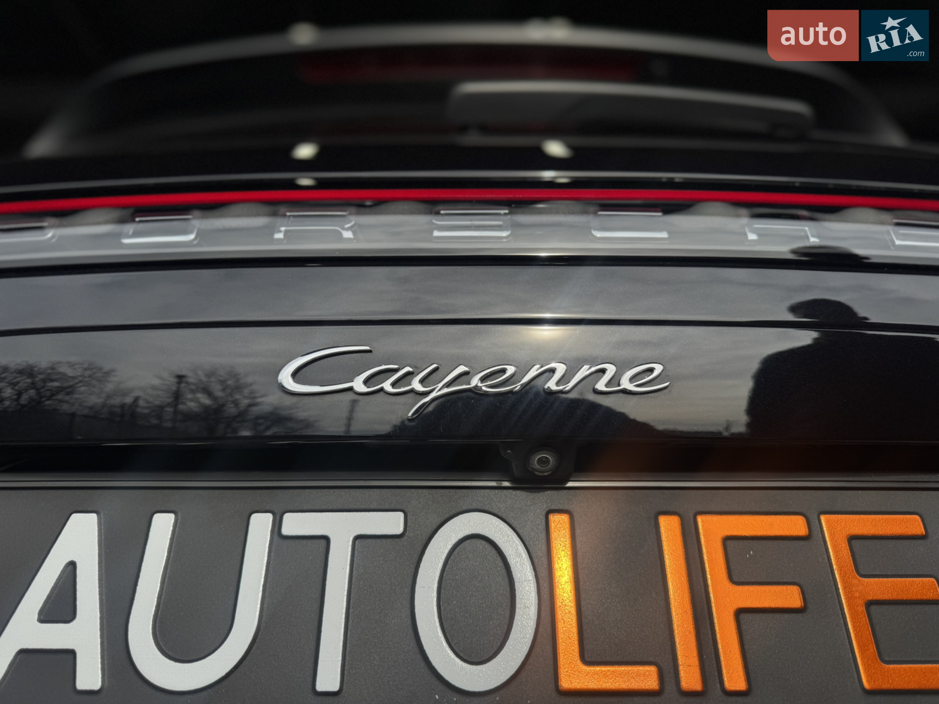 2018 Porsche Cayenne - мініатюра 51