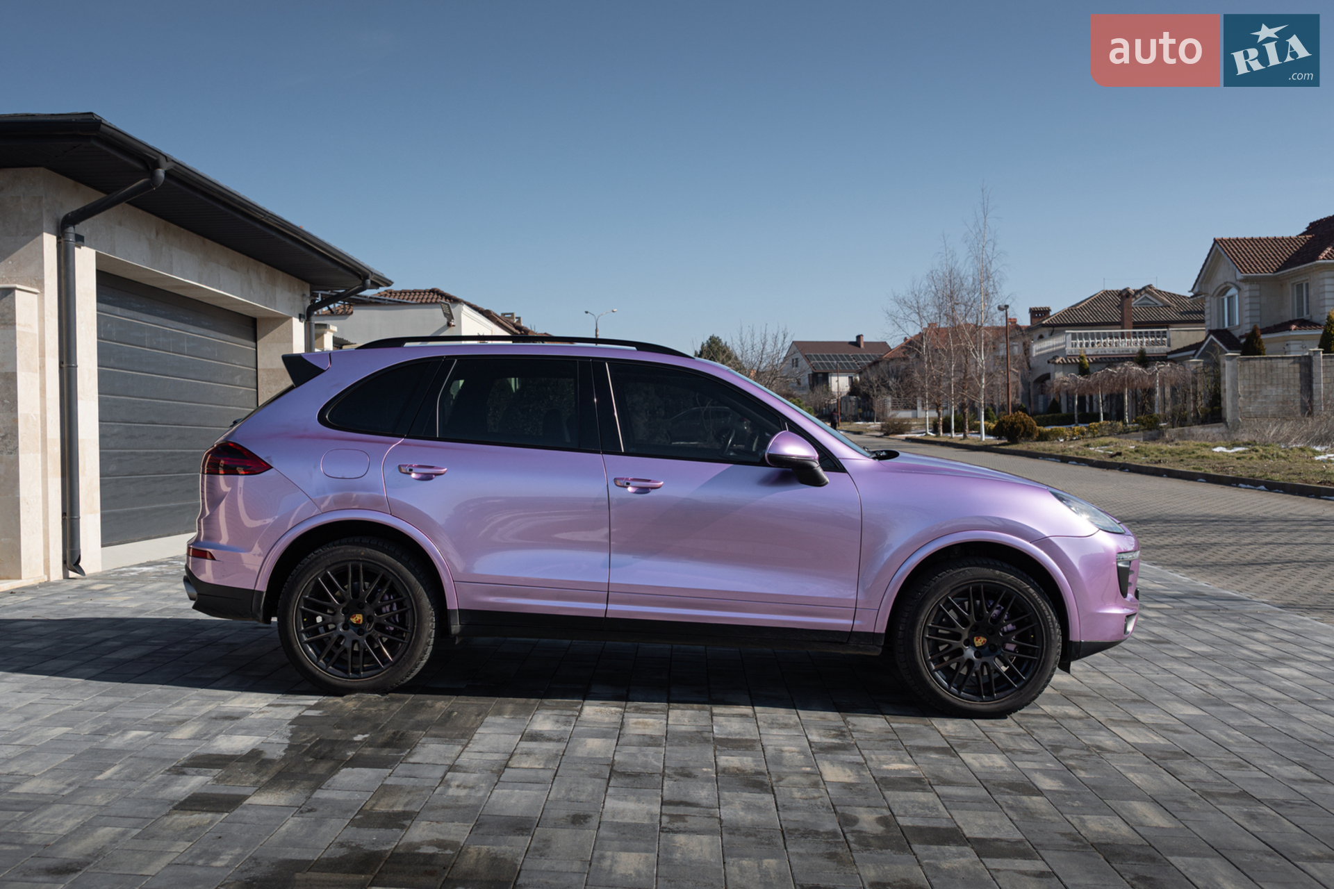 2017 Porsche Cayenne - мініатюра 4