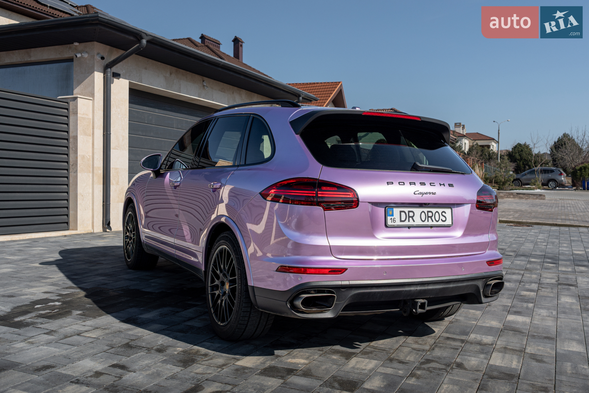 2017 Porsche Cayenne - мініатюра 7