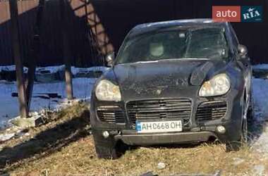 Внедорожник / Кроссовер Porsche Cayenne 2006 в Буче