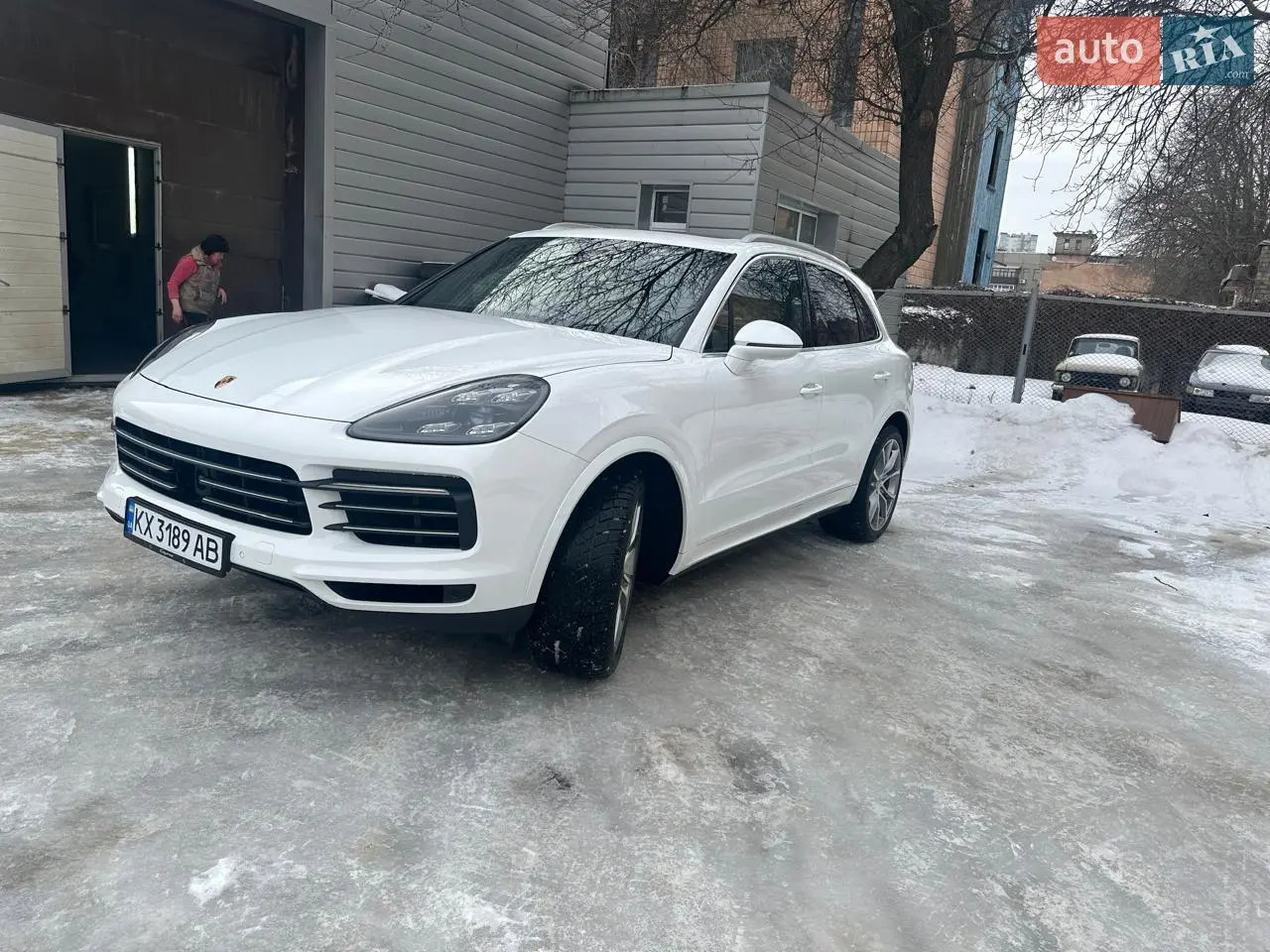 2010 Porsche Cayenne - мініатюра 12