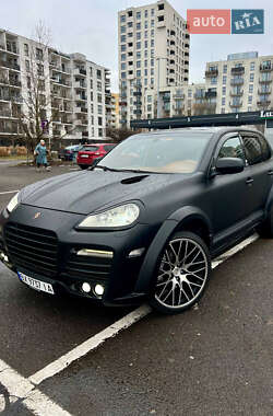 Позашляховик / Кросовер Porsche Cayenne 2007 в Славуті