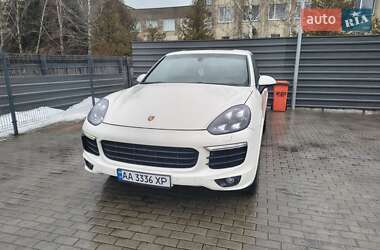 Позашляховик / Кросовер Porsche Cayenne 2010 в Ковелі