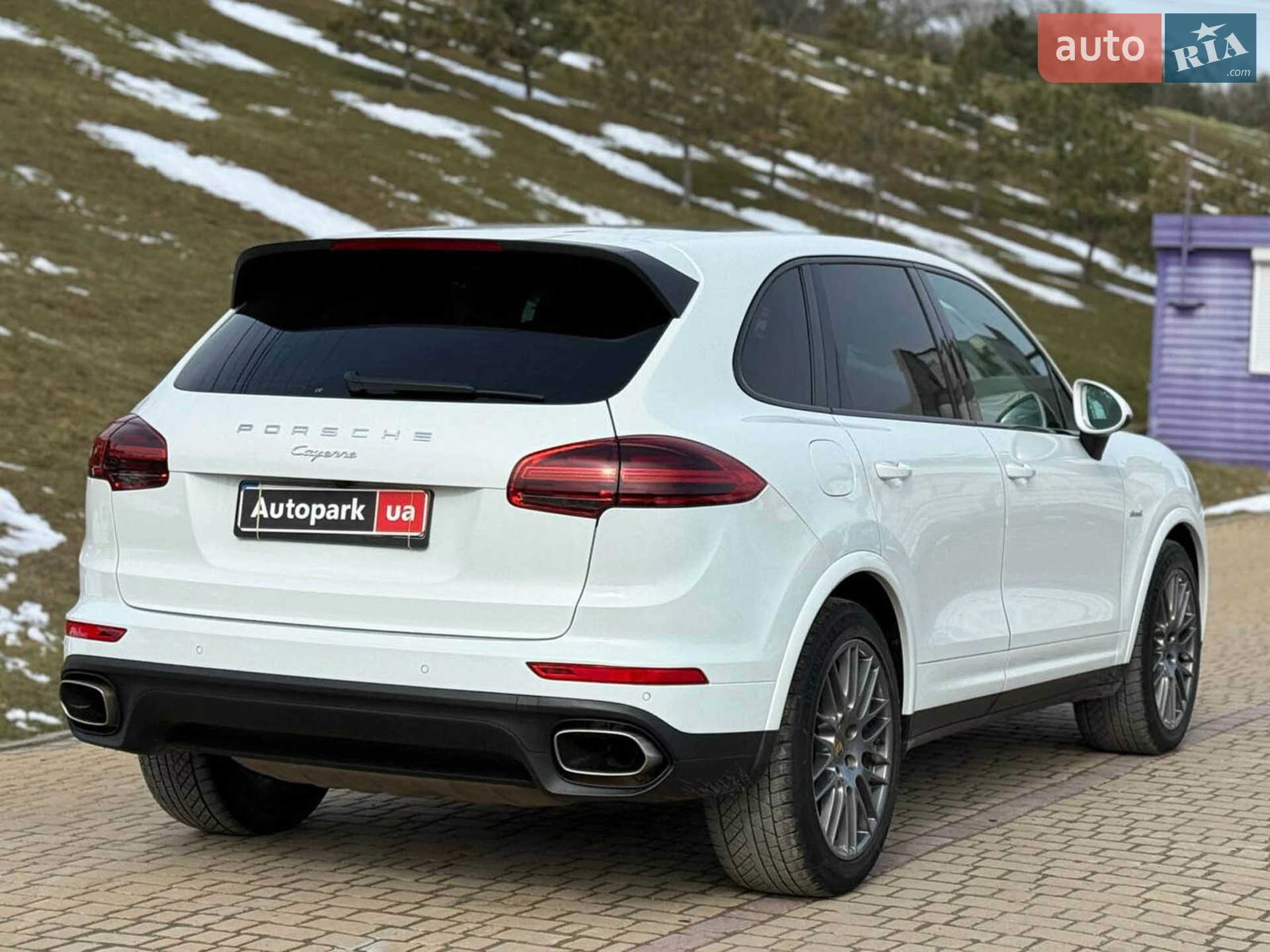 2017 Porsche Cayenne - мініатюра 5