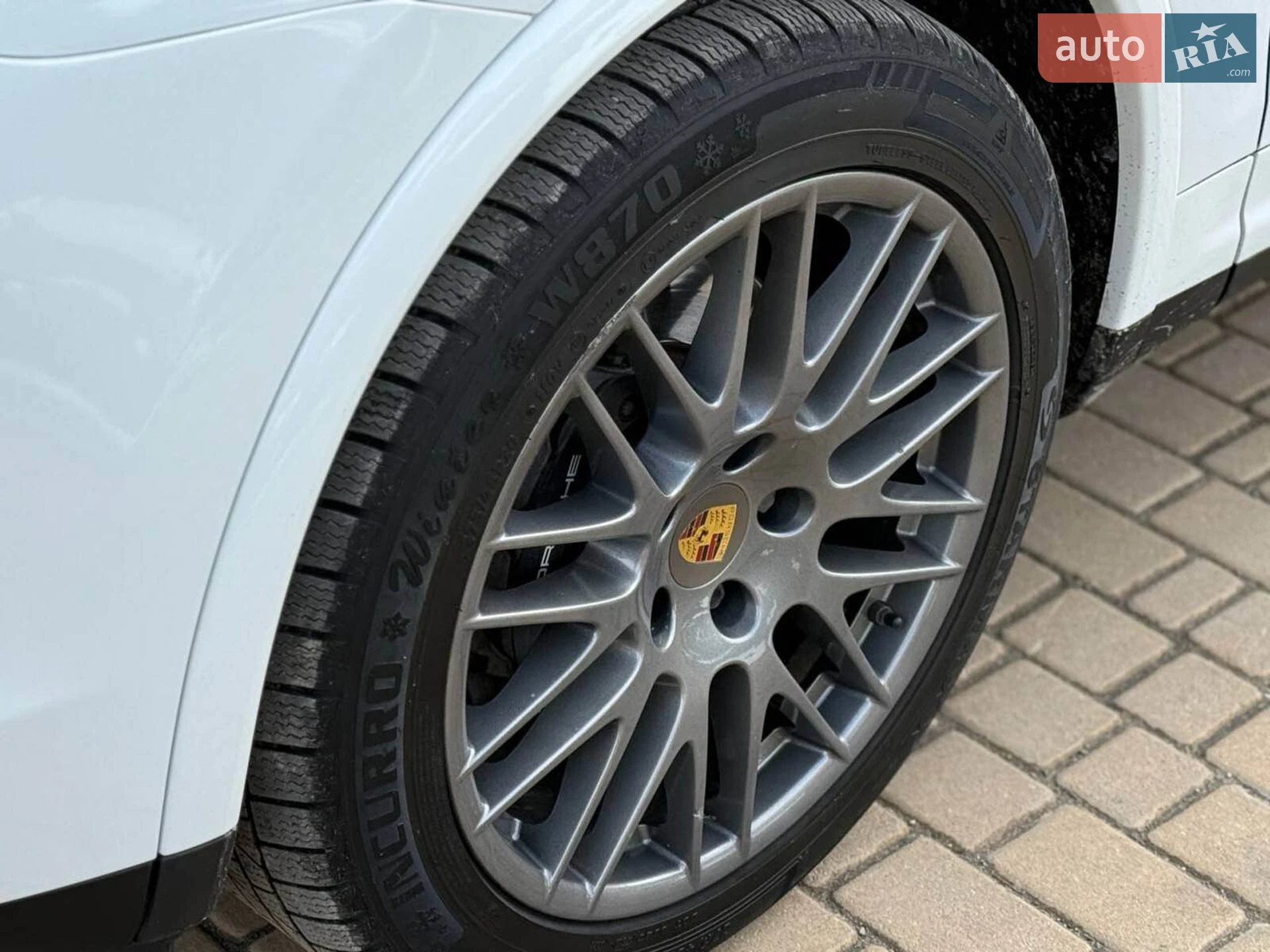 2017 Porsche Cayenne - мініатюра 10