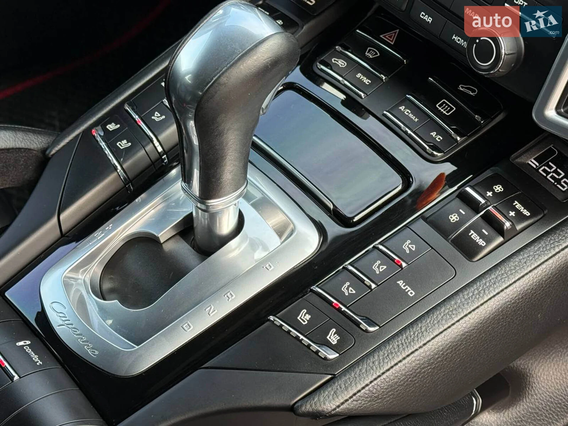 2017 Porsche Cayenne - мініатюра 30