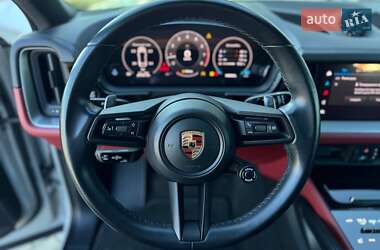 Внедорожник / Кроссовер Porsche Cayenne 2023 в Львове фото 11 Внедорожник / Кроссовер Porsche Cayenne 2023 в Львове