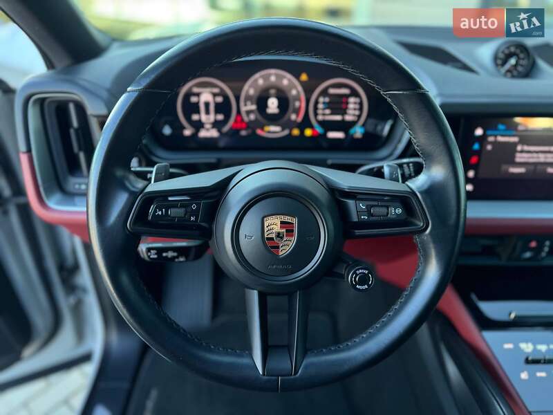 Внедорожник / Кроссовер Porsche Cayenne 2023 в Львове фото 11 Внедорожник / Кроссовер Porsche Cayenne 2023 в Львове