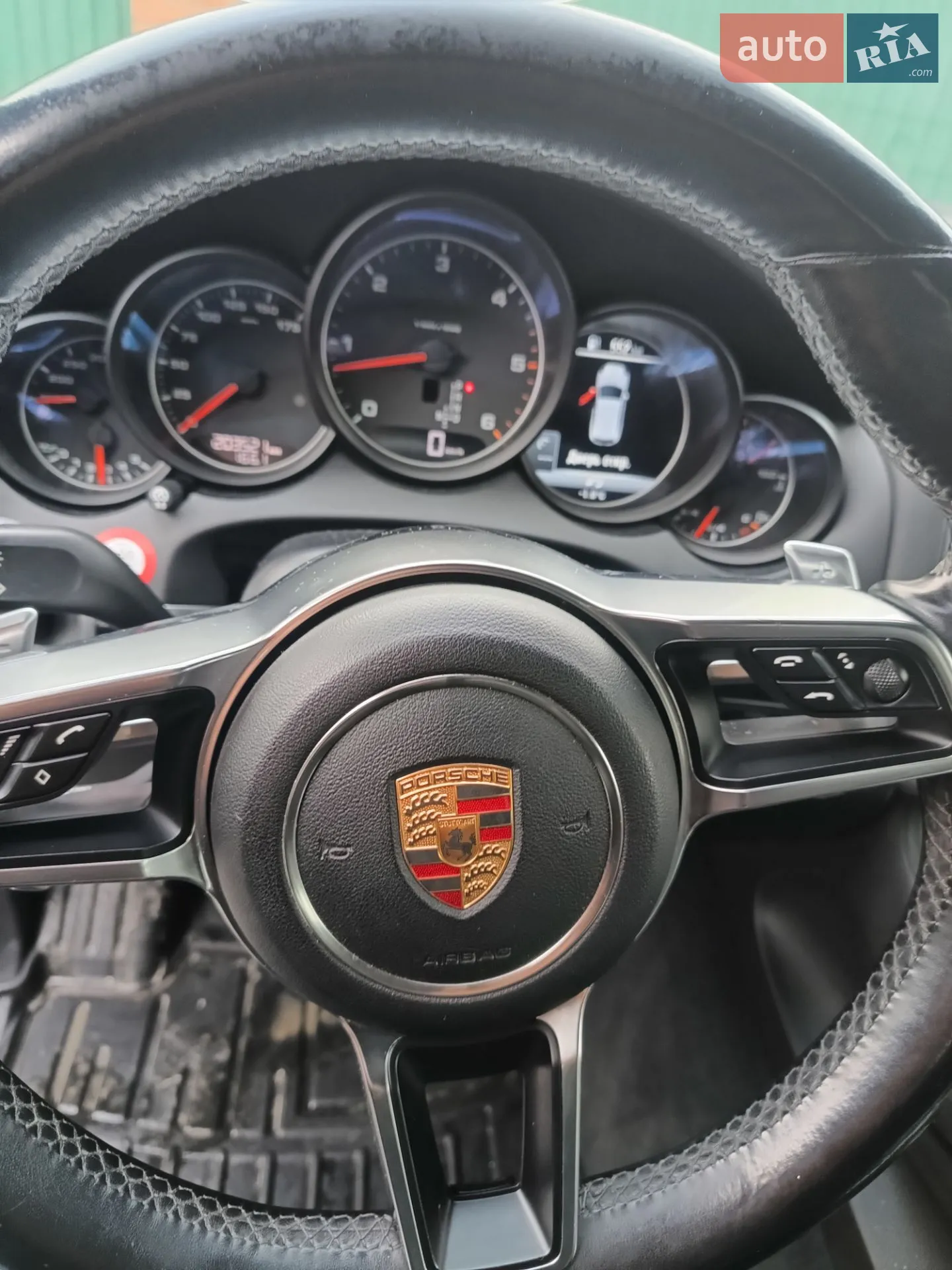 2015 Porsche Cayenne - мініатюра 12