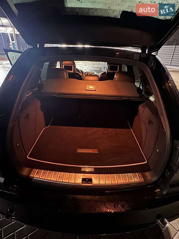 Внедорожник / Кроссовер Porsche Cayenne 2007 в Черкассах