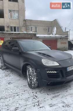 Внедорожник / Кроссовер Porsche Cayenne 2007 в Черкассах