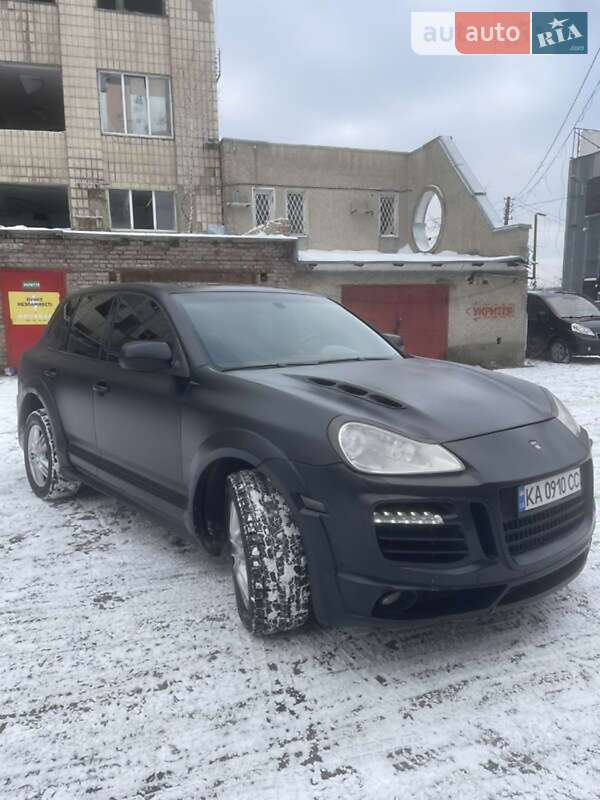 Внедорожник / Кроссовер Porsche Cayenne 2007 в Черкассах