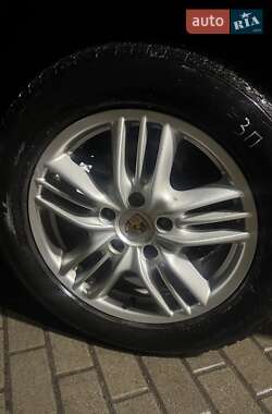 Внедорожник / Кроссовер Porsche Cayenne 2007 в Черкассах