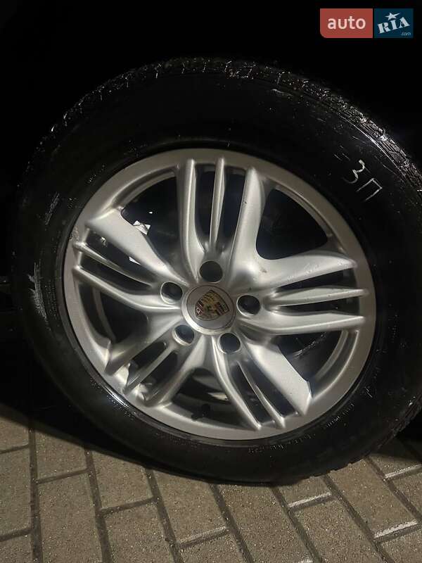 Внедорожник / Кроссовер Porsche Cayenne 2007 в Черкассах