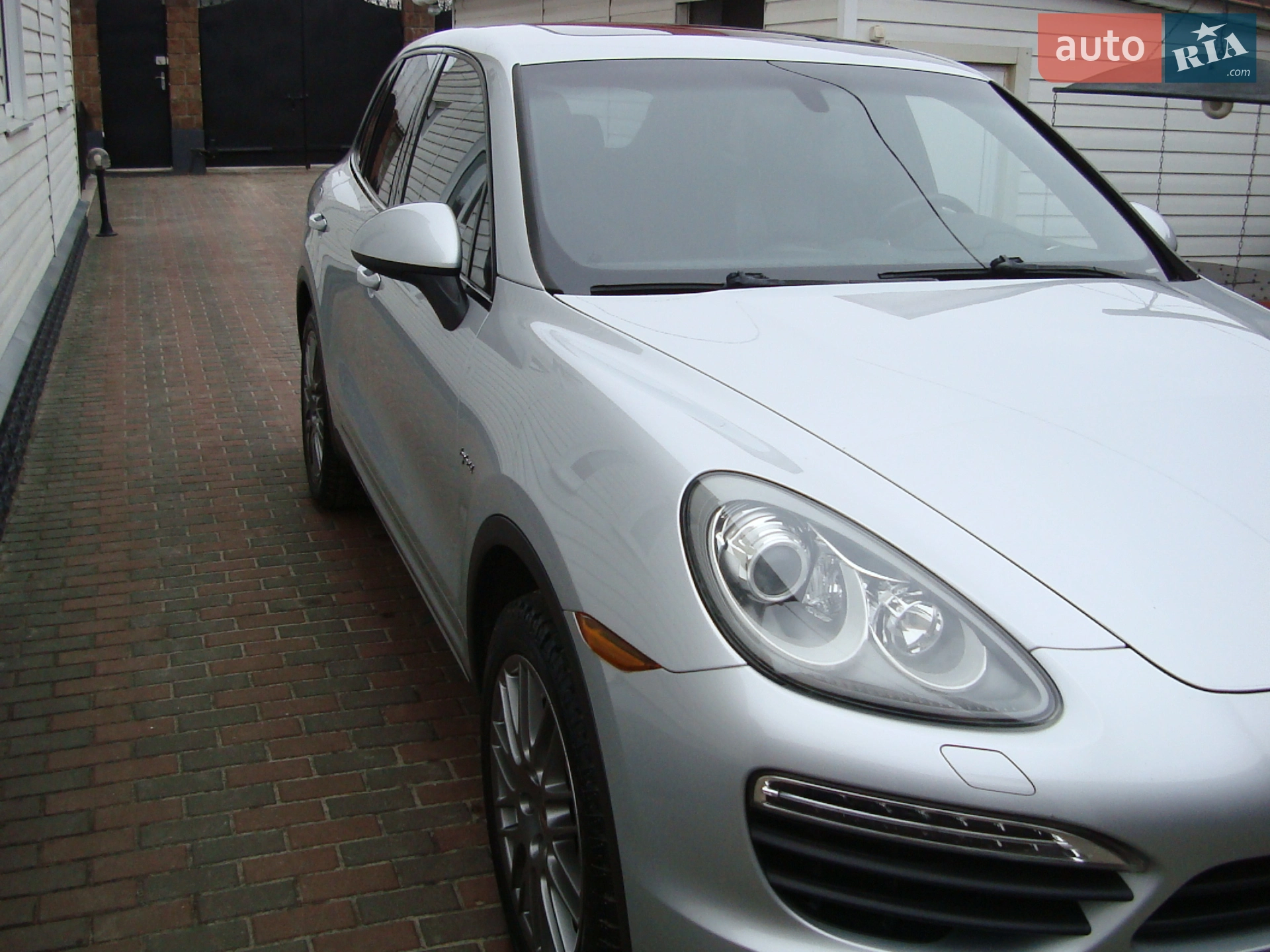 2014 Porsche Cayenne - мініатюра 11